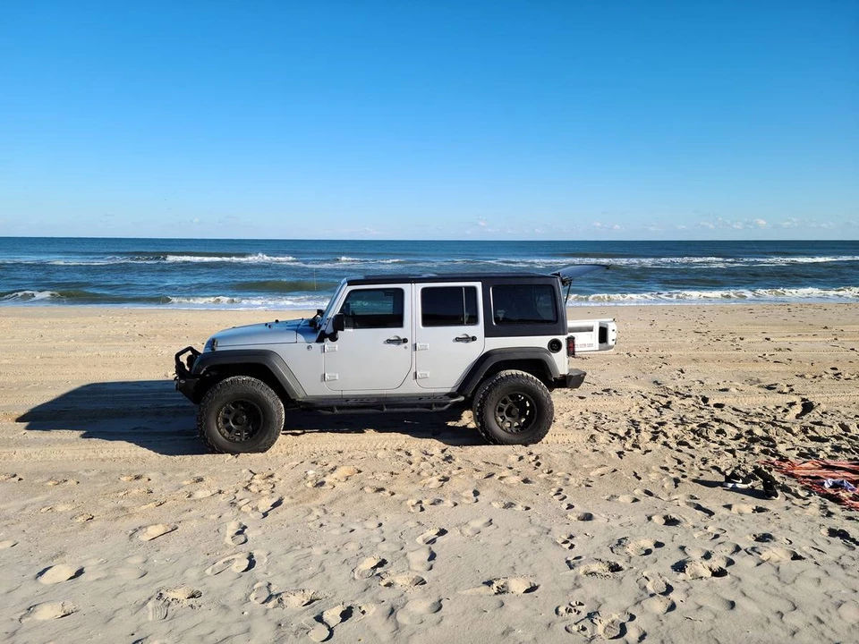 2012 Jeep JK Wrangler - Image 4 of 13