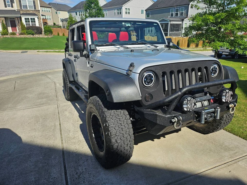 2012 Jeep JK Wrangler - Image 5 of 13