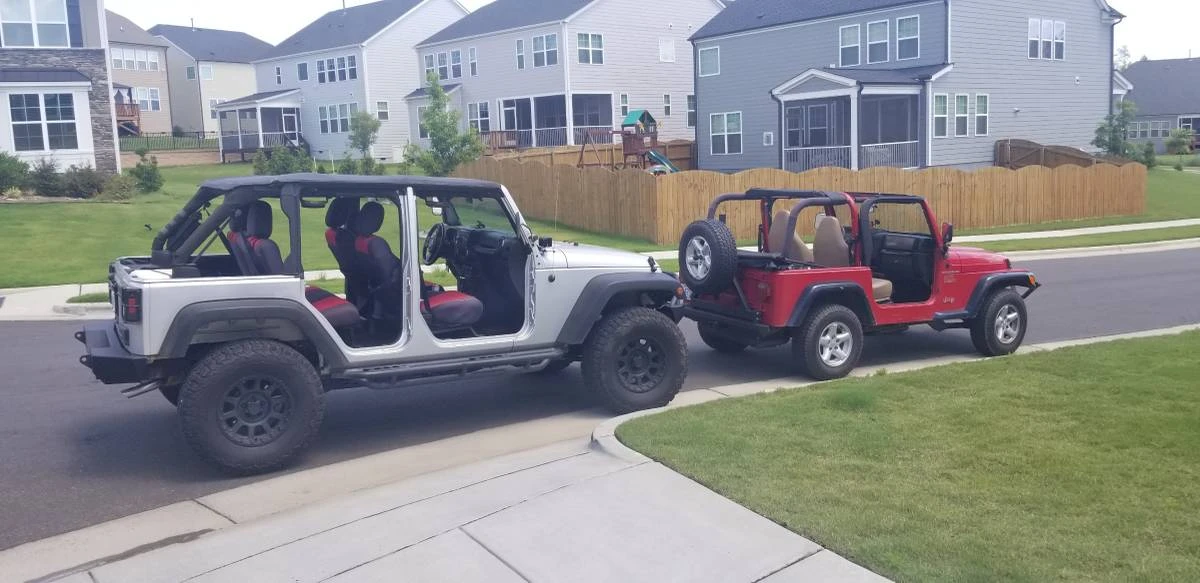 2012 Jeep JK Wrangler - Image 2 of 13