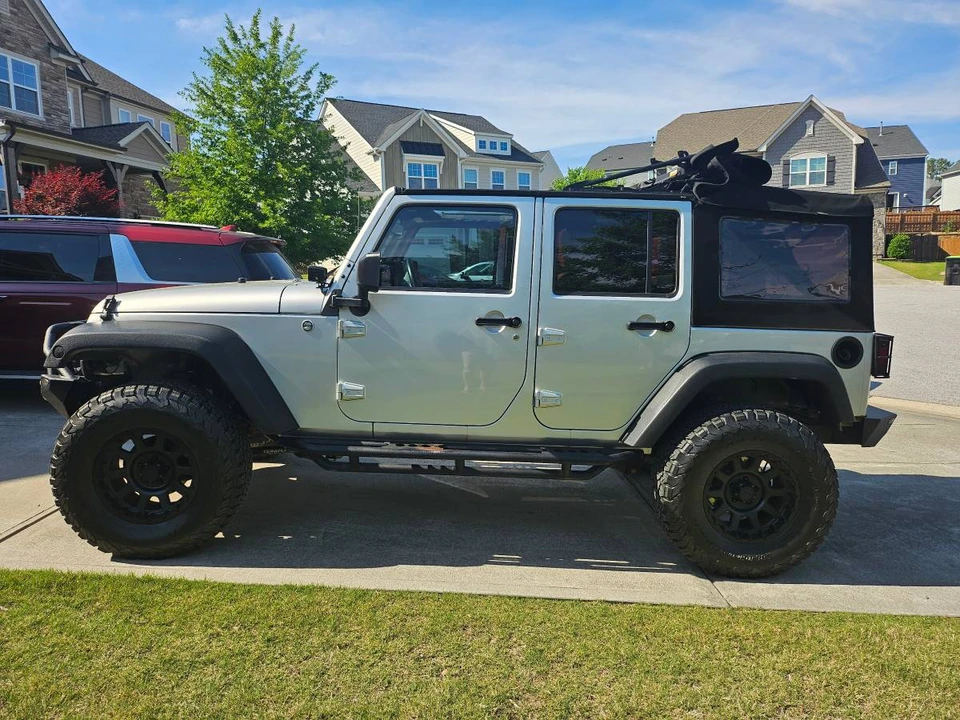 2012 Jeep JK Wrangler - Image 11 of 13