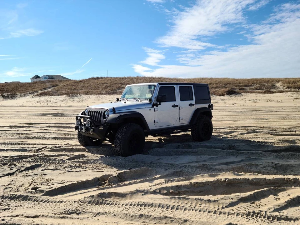2012 Jeep JK Wrangler - Image 3 of 13
