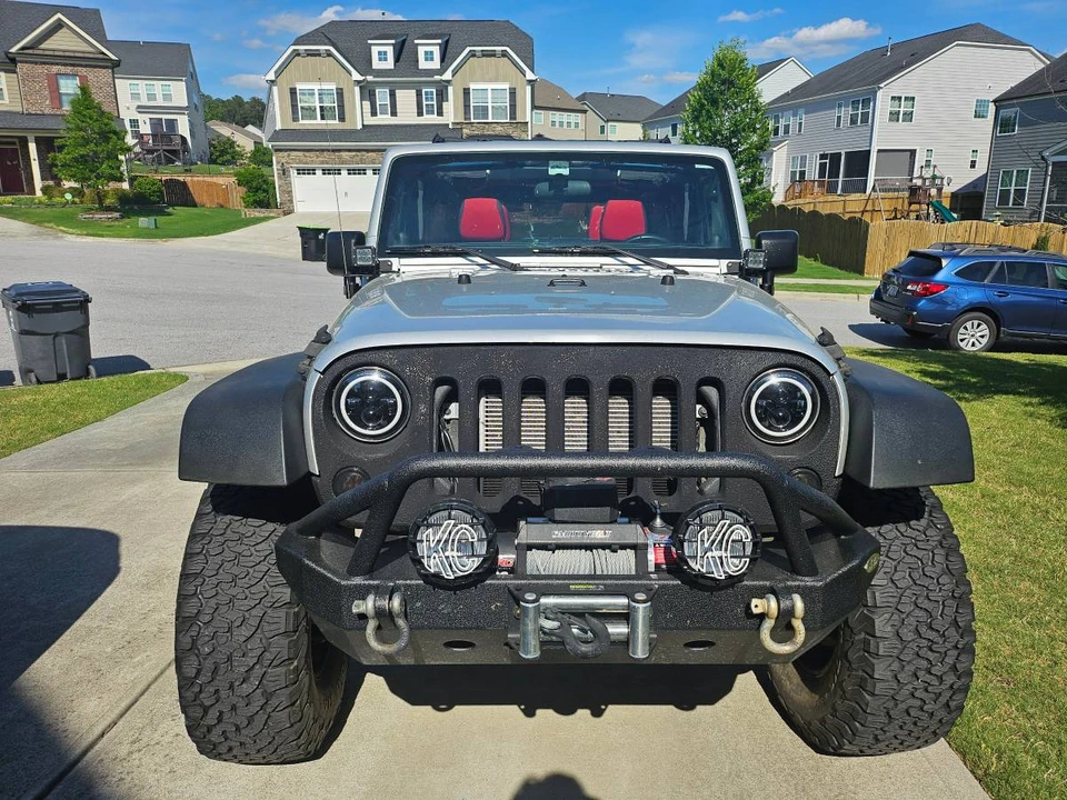 2012 Jeep JK Wrangler - Image 12 of 13