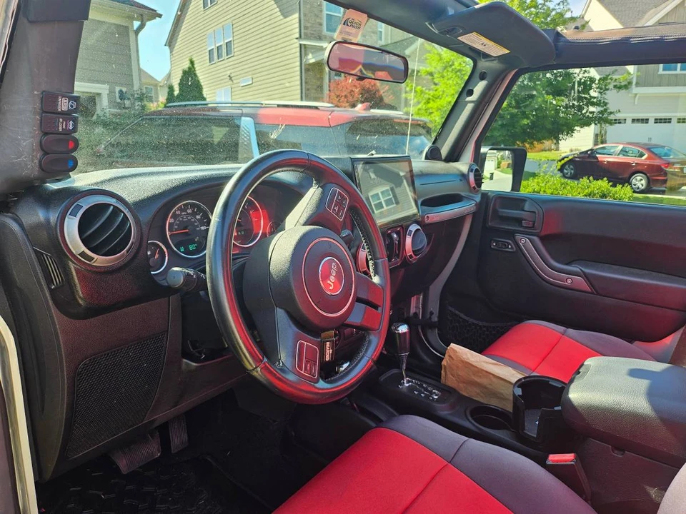 2012 Jeep JK Wrangler - Image 10 of 13