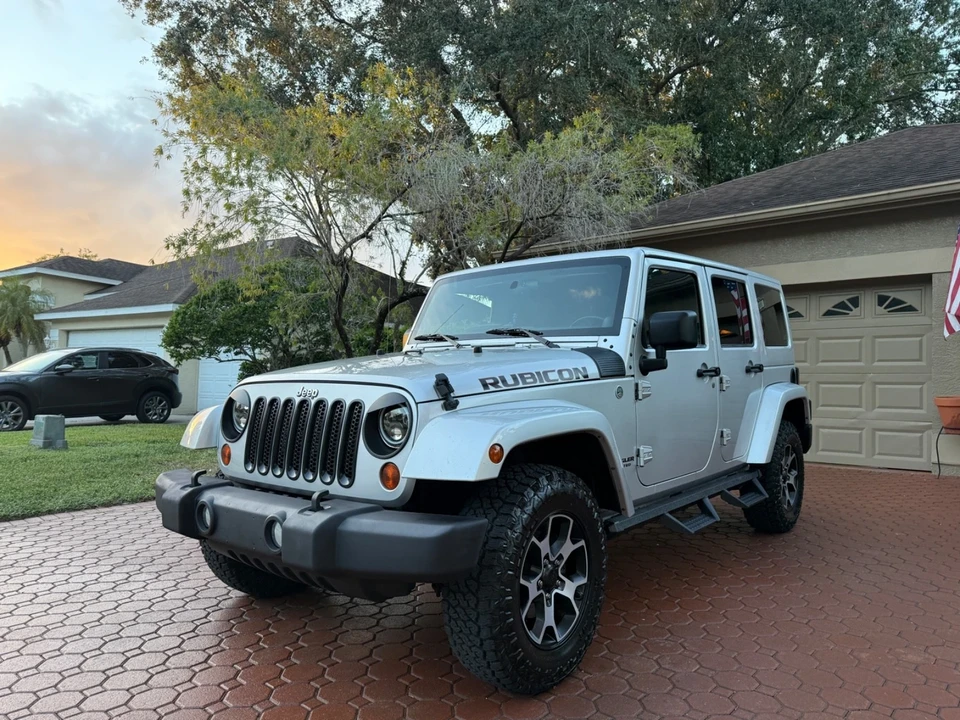 2012 Jeep JK Wrangler - Image 8 of 21