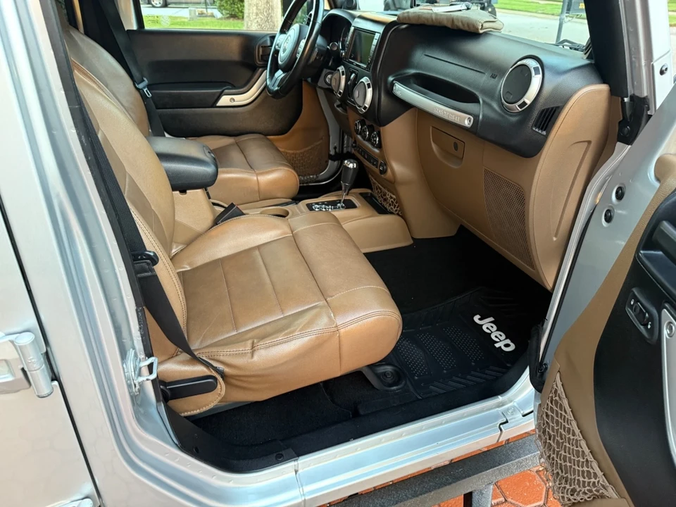 2012 Jeep JK Wrangler - Image 13 of 21