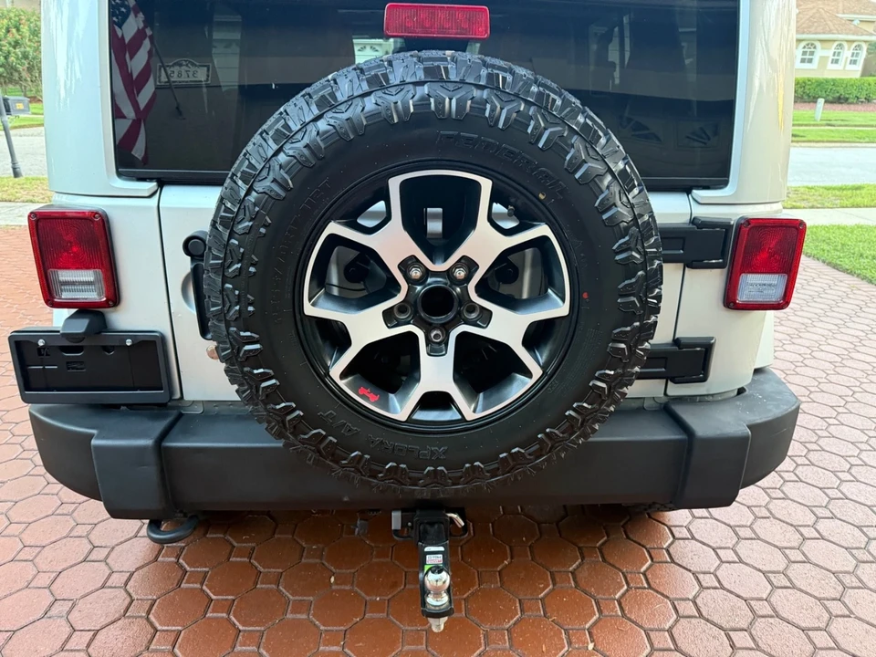2012 Jeep JK Wrangler - Image 18 of 21