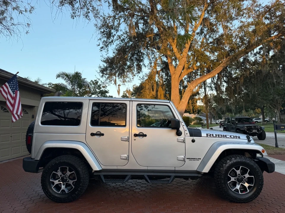 2012 Jeep JK Wrangler - Image 2 of 21