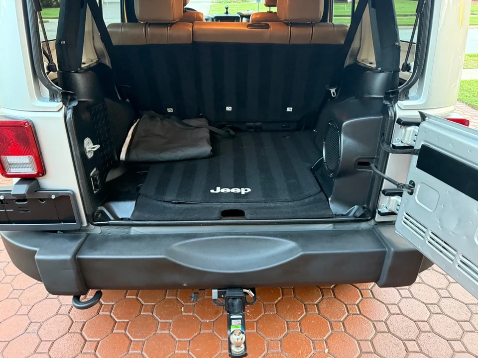 2012 Jeep JK Wrangler - Image 19 of 21