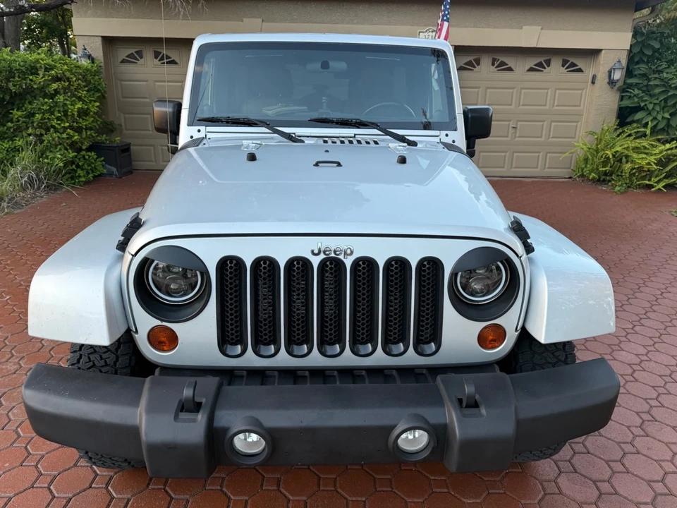 2012 Jeep JK Wrangler - Image 10 of 21