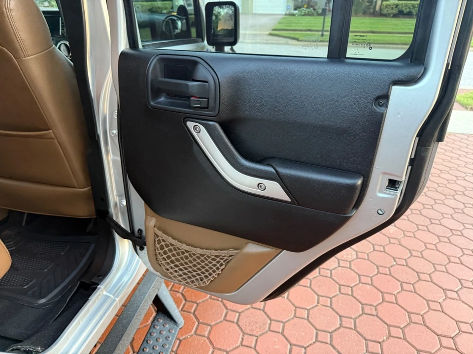 2012 Jeep JK Wrangler - Image 17 of 21