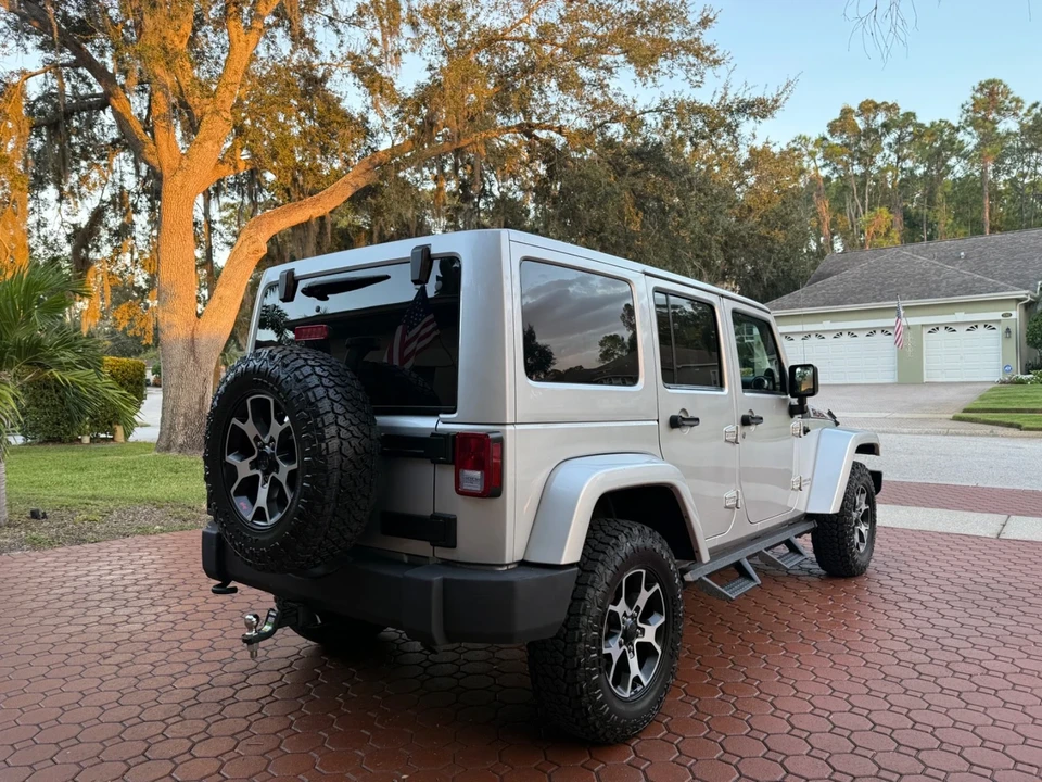 2012 Jeep JK Wrangler - Image 3 of 21