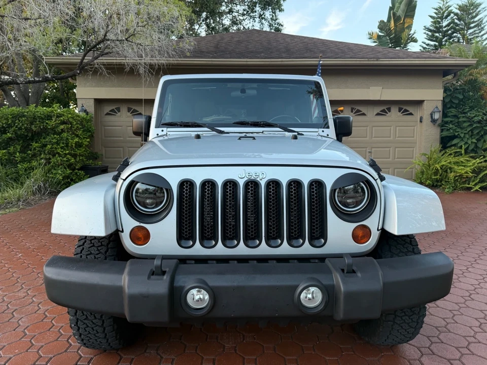 2012 Jeep JK Wrangler - Image 9 of 21