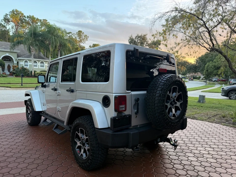 2012 Jeep JK Wrangler - Image 4 of 21