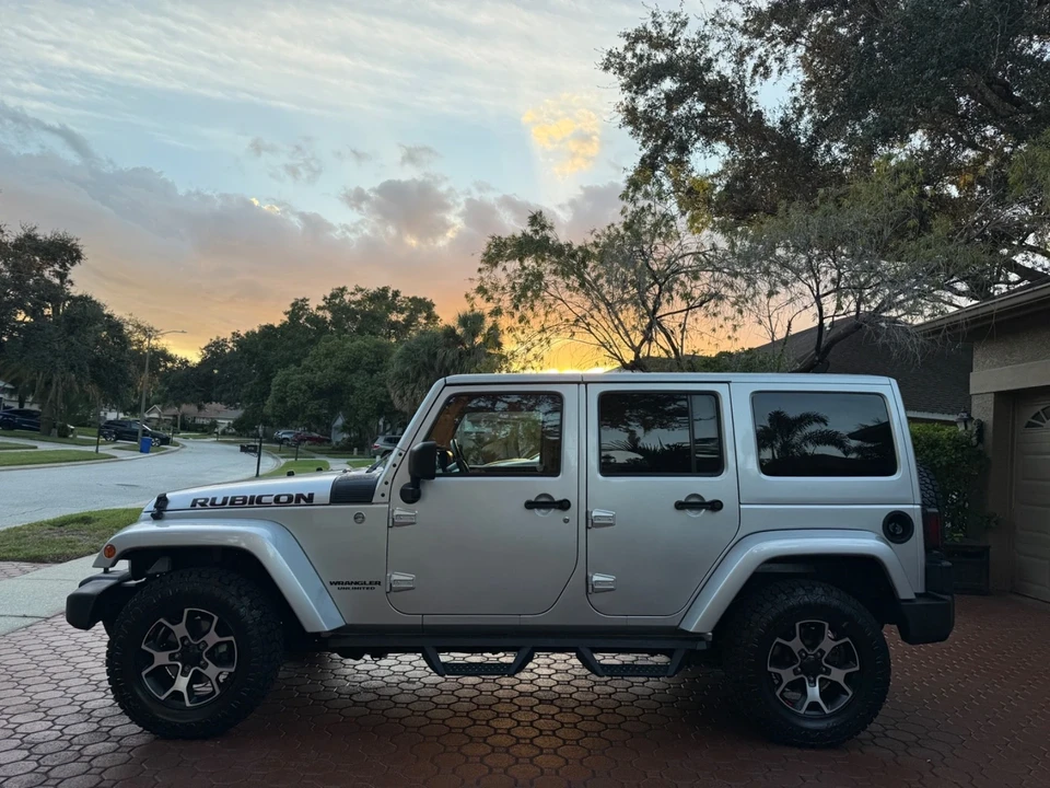 2012 Jeep JK Wrangler - Image 7 of 21
