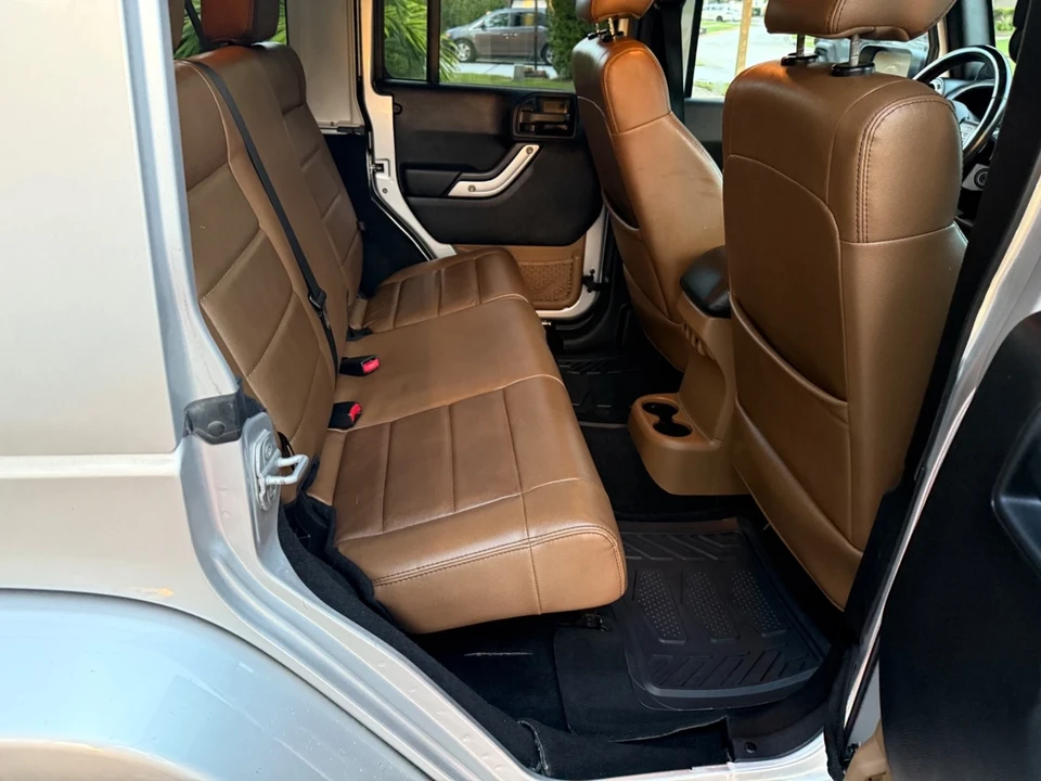 2012 Jeep JK Wrangler - Image 16 of 21