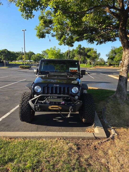 2012 Jeep JK Wrangler - Image 3 of 5