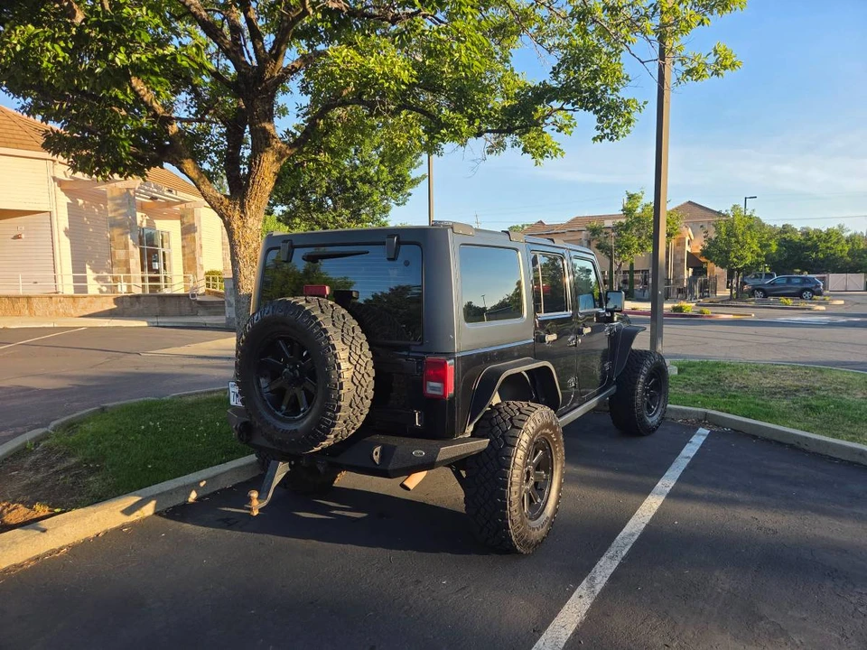 2012 Jeep JK Wrangler - Image 4 of 5