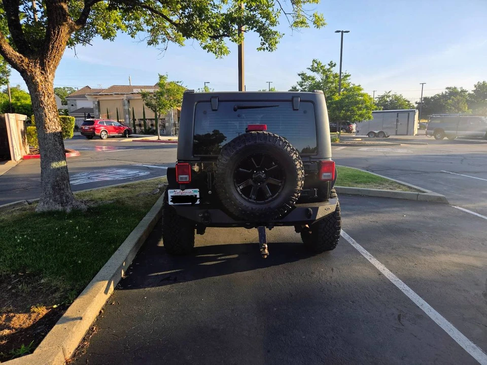 2012 Jeep JK Wrangler - Image 5 of 5