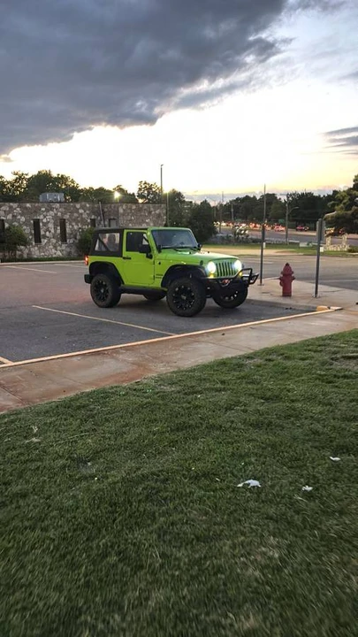 2012 Jeep JK Wrangler - Image 5 of 5
