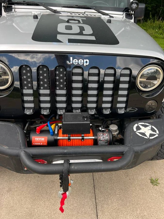 2012 Jeep JK Wrangler - Image 15 of 17