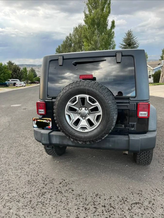2012 Jeep JK Wrangler - Image 3 of 10