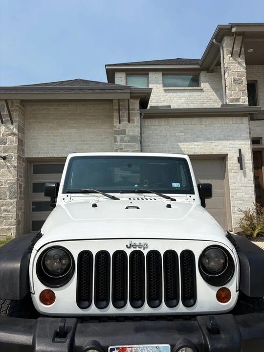 2012 Jeep JK Wrangler - Image 3 of 7