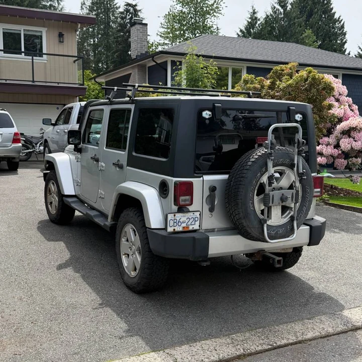 2012 Jeep JK Wrangler - Image 2 of 7