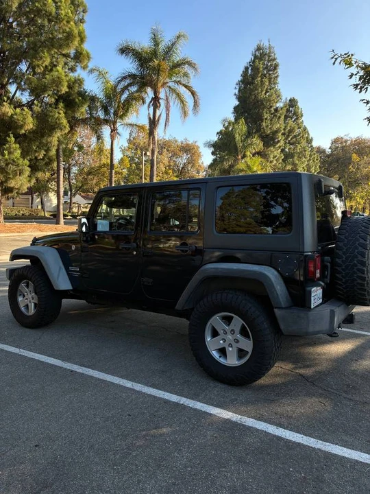 2012 Jeep JK Wrangler - Image 5 of 9