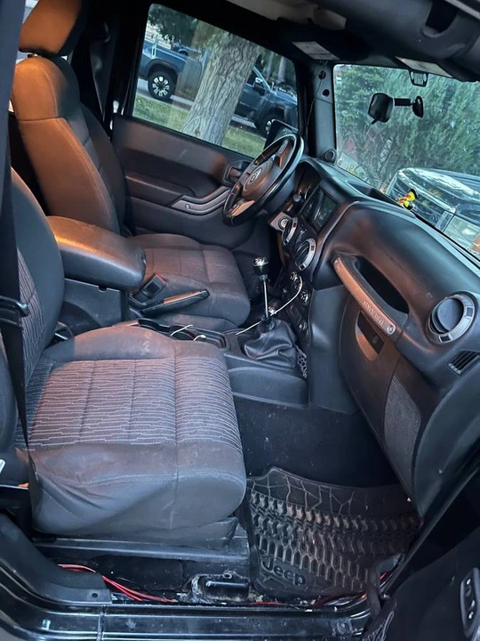 2012 Jeep JK Wrangler - Image 8 of 10