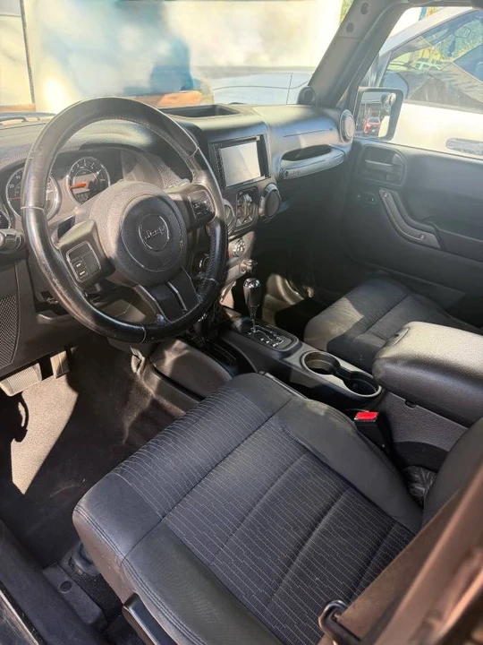 2012 Jeep JK Wrangler - Image 9 of 11
