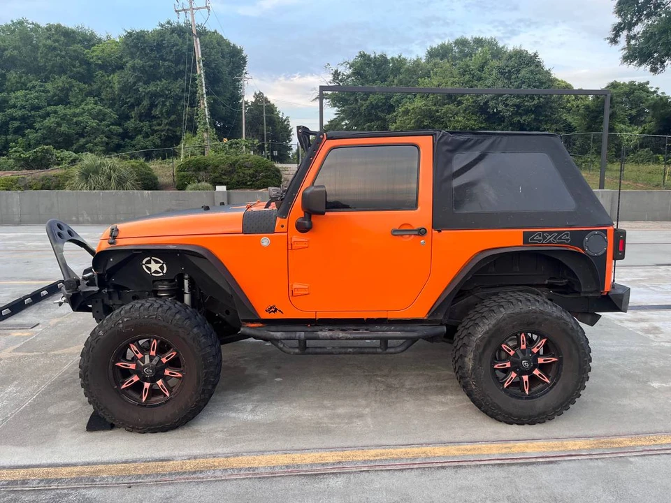 2012 Jeep JK Wrangler - Image 2 of 8