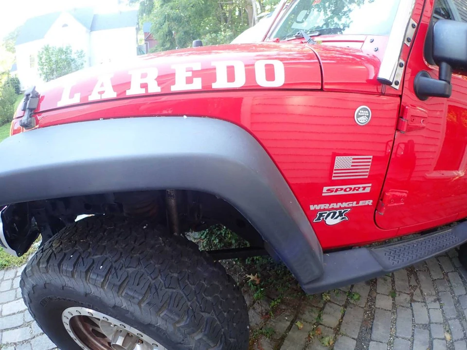2012 Jeep JK Wrangler - Image 6 of 12