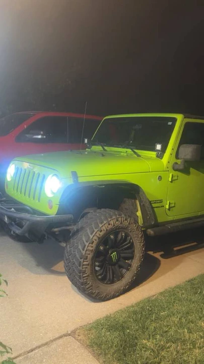 2012 Jeep JK Wrangler - Image 3 of 5