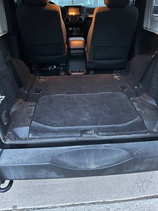 2012 Jeep JK Wrangler - Image 6 of 10