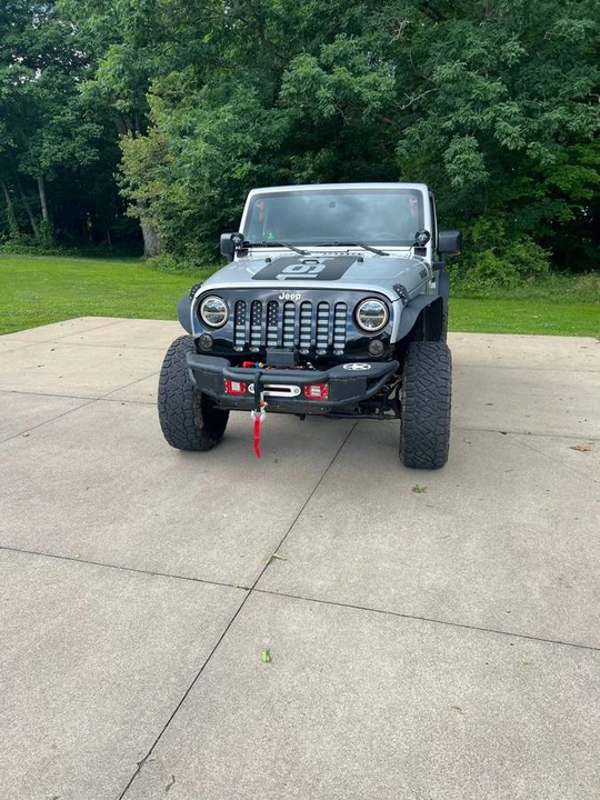 2012 Jeep JK Wrangler - Image 13 of 17