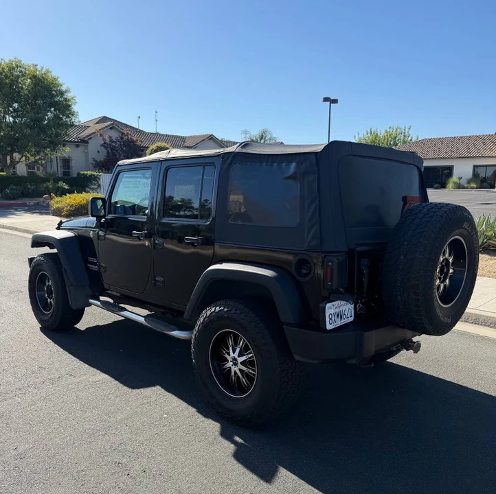 2012 Jeep JK Wrangler - Image 6 of 11
