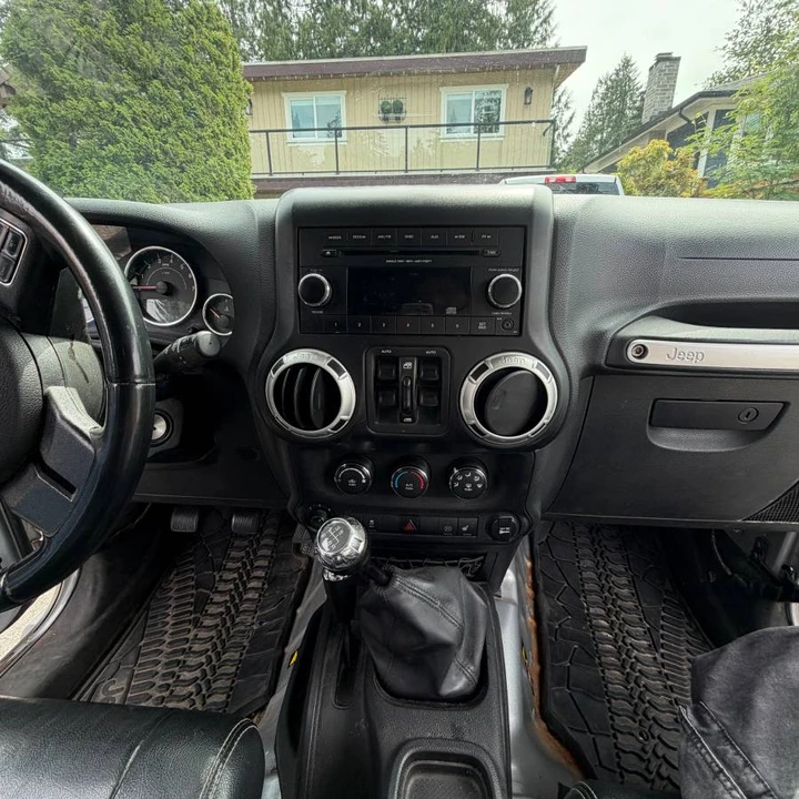 2012 Jeep JK Wrangler - Image 6 of 7