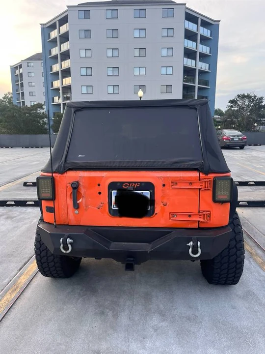 2012 Jeep JK Wrangler - Image 3 of 8