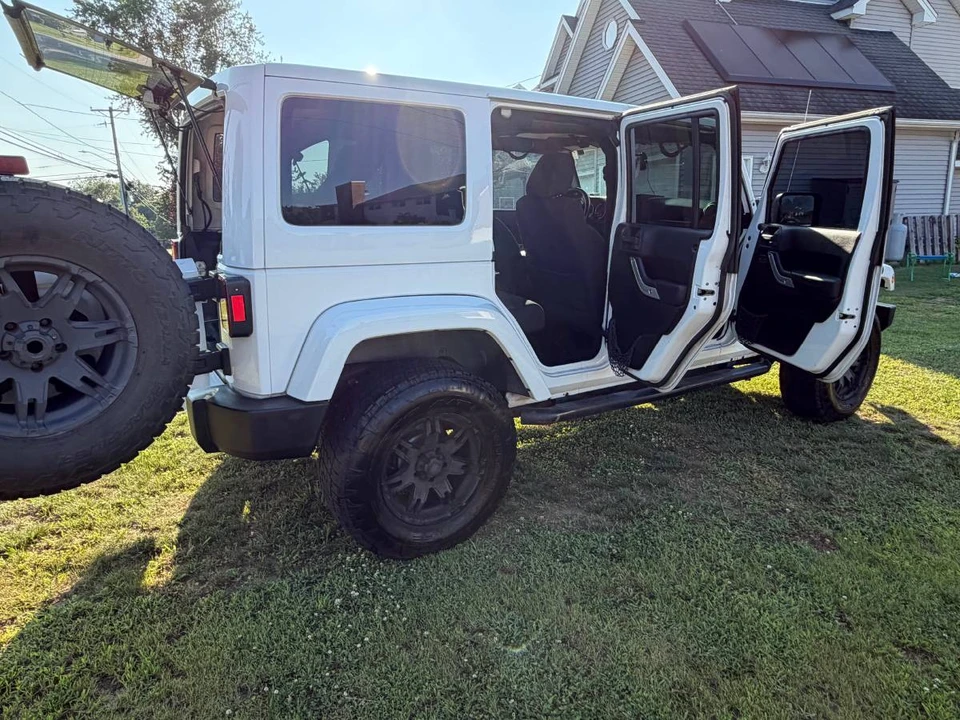 2012 Jeep JK Wrangler - Image 7 of 8