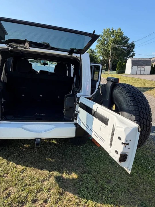 2012 Jeep JK Wrangler - Image 6 of 8