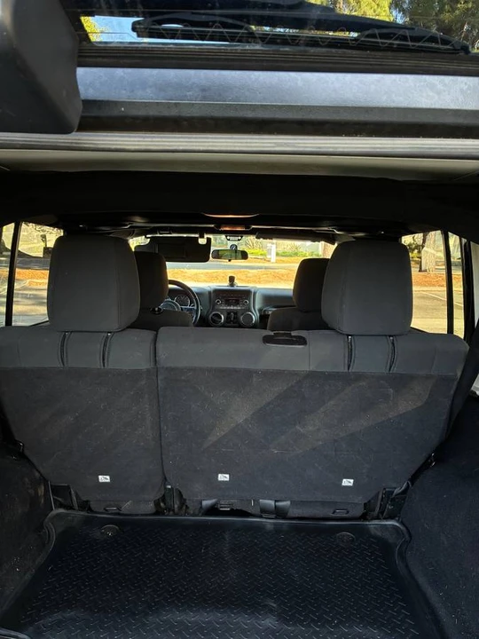 2012 Jeep JK Wrangler - Image 6 of 9