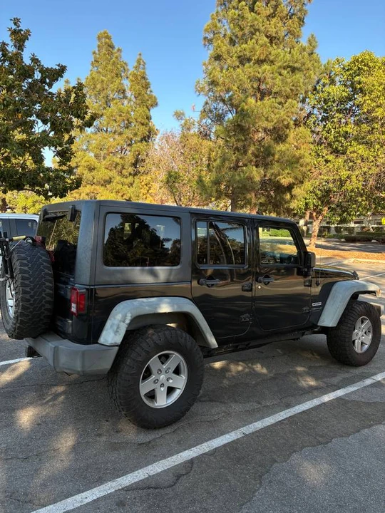 2012 Jeep JK Wrangler - Image 3 of 9