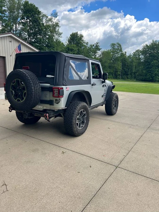 2012 Jeep JK Wrangler - Image 14 of 17
