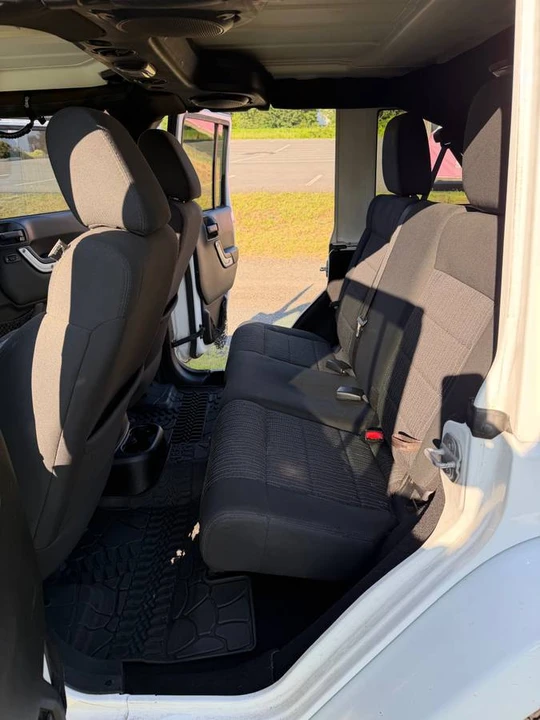 2012 Jeep JK Wrangler - Image 4 of 8