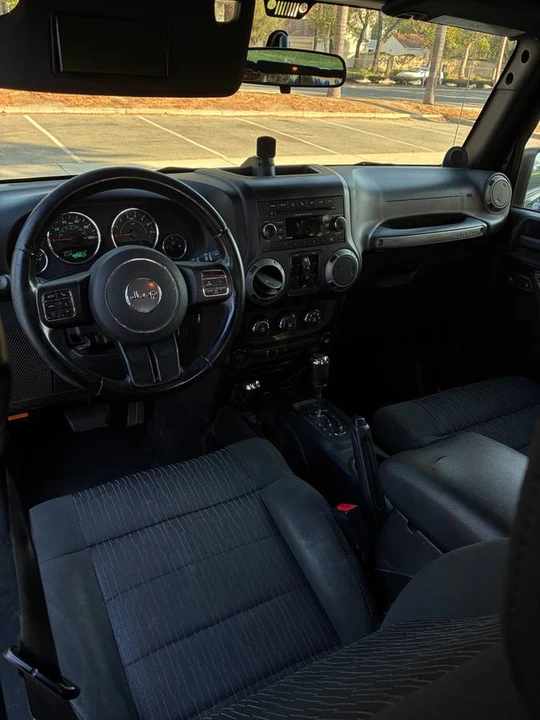 2012 Jeep JK Wrangler - Image 9 of 9