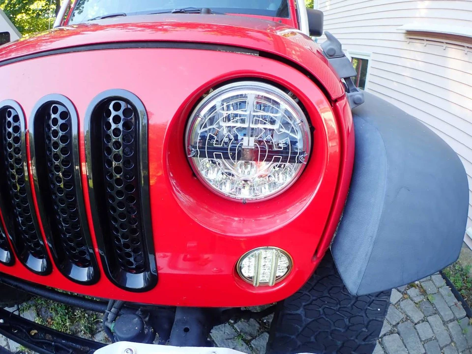 2012 Jeep JK Wrangler - Image 7 of 12