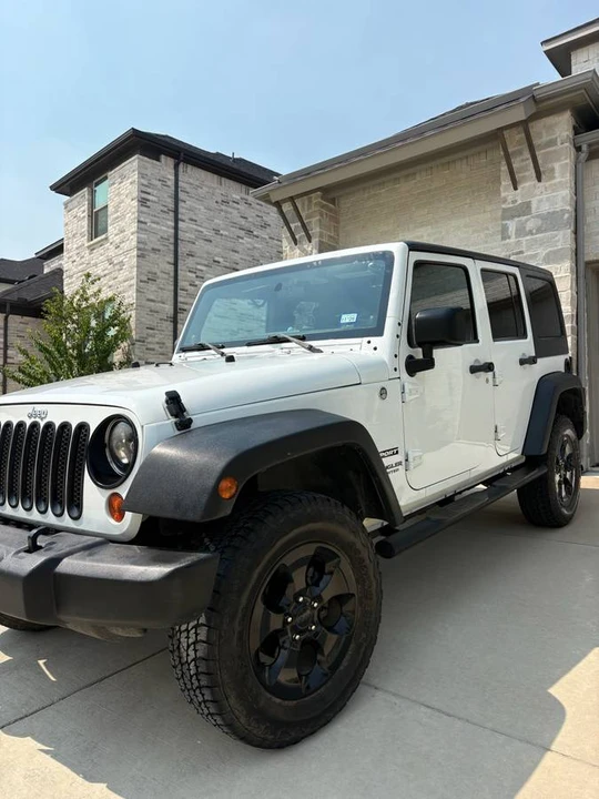 2012 Jeep JK Wrangler - Image 2 of 7