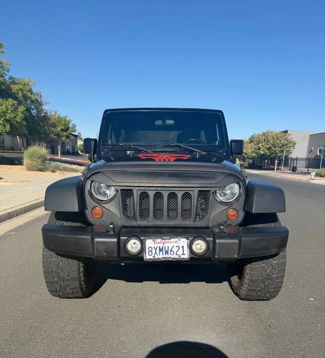 2012 Jeep JK Wrangler - Image 3 of 11