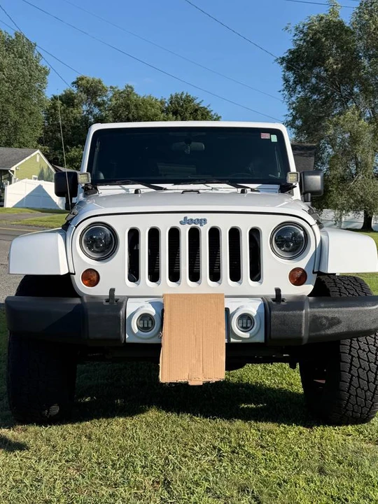 2012 Jeep JK Wrangler - Image 8 of 8