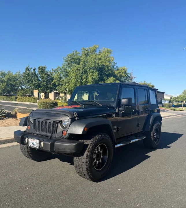2012 Jeep JK Wrangler - Image 2 of 11